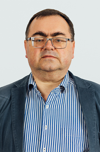 dr hab. med. Mariusz Furgał